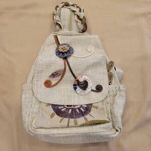 🟤NWOT~ BOHEMIAN BACKPACK